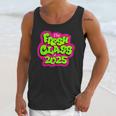Class Of 2025 Senior Fresh 90s TV Style Retro Graduation Unisex Tank Top