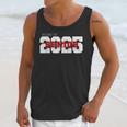 Class Of 2025 Senior Graduation 2025 And Red Unisex Tank Top
