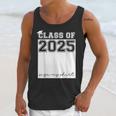Class Of 2025 Sign My Shirt Senior 2025 Graduation Unisex Tank Top
