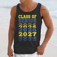 Class Of 2026 2027 Senior Graduation Students Unisex Tank Top
