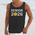 Class Of 2026 Graduation Waterpolo Senior 2026 Water Polo Unisex Tank Top