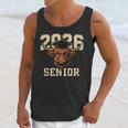 Class Of 2026 Highland Cow Senior Graduation School Pride Unisex Tank Top
