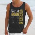 Class Of 2026 Senior 26 High School Graduation -Gold Unisex Tank Top