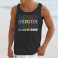 Class Of 2026 Senior 2026 Back To School 2026 Graduation 26 Unisex Tank Top