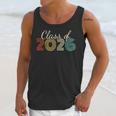 Class Of 2026 Senior Graduate 2026 Graduation Unisex Tank Top