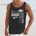 Class Of 2026 Senior 2026 Graduation Decoration Men Senior Unisex Tank Top