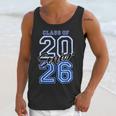 Class Of 2026 Senior Graduation High School And College Grad Unisex Tank Top