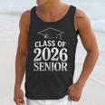 Class Of 2026 Senior Graduation School College Unisex Tank Top