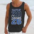 Class Of 2026 Senior Retro Graduation 2026 First Day Vintage Unisex Tank Top