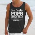 Class Of 2026 Senior Year Loading Countdown Graduation Unisex Tank Top
