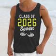 Class Of 2026 Six Seven Senior Yellow Graduation 6 7 Unisex Tank Top