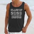 Class Of 2028 Bruh Graduation School Leavers Students Unisex Tank Top