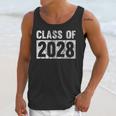 Class Of 2028 Future Graduation Unisex Tank Top