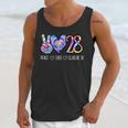 Class Of 2028 Shirt Tie Dye Senior Graduation Class Reunion Unisex Tank Top