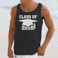 Class Of 2028 T-Shirt School Graduation Pride Tee Unisex Tank Top