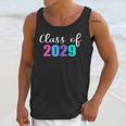Class Of 2029 Shirt 2nd Grade Onto 3rd Grade Graduation Tee Unisex Tank Top