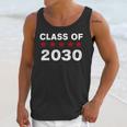 Class Of 2030 Shirt New Kindergarten Student Graduation Unisex Tank Top