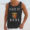 Class Of 2031 Graduation First Day Of SchoolShirt Unisex Tank Top