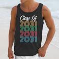 Class Of 2031 Kindergarten GraduationShirt Unisex Tank Top