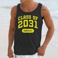 Class Of 2031 Shirts For Kindergarten Photo To Graduation Unisex Tank Top