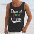 Class Of 2032 Kindergarten Back To School Graduation Unisex Tank Top