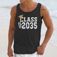 Class Of 2035 Grow With Me Boy Girl First Day Of Graduation Unisex Tank Top