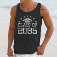 Class Of 2035 Grow With Me Graduation Back To School Unisex Tank Top