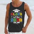 Class Of 2038 First Day Of School & Graduation 2038 Unisex Tank Top