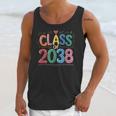 Class Of 2038 Pre K Graduate Preschool Graduation Unisex Tank Top