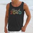 Class Of 2040 Senior Graduate 2040 Graduation Unisex Tank Top