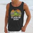 Class Of Dinosaur Apparel 2024 Graduation Graduate Dino Boy Unisex Tank Top