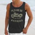 Classic Old Biker I'm From The 1900s Humorous Birthday Unisex Tank Top