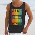 Classic Retro Gaming Nostalgia Unisex Tank Top