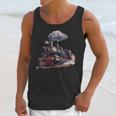 Classic Steam Train Enthusiasts Nostalgia For Train Lovers Unisex Tank Top Classic Steam Train Enthusiasts Nostalgia For Train Lovers Unisex Tank Top