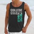 College Grad Class Of 2026 Graduation Unisex Tank Top