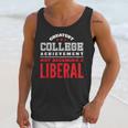 College Graduation For Conservatives Unisex Tank Top