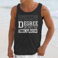 Computer Science Degree For College Graduation T-Shirt Unisex Tank Top