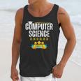 Computer Science Degree Graduation Senior Celebration Grad Unisex Tank Top