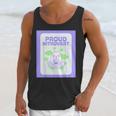 Cool Fun Cute Proud Introvert Cat Character For Men Women Unisex Tank Top Cool Fun Cute Proud Introvert Cat Character For Men Women Unisex Tank Top