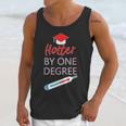 Cool Hotter By One Degree Graduation Teesadf Unisex Tank Top