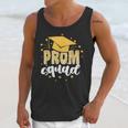 Cool Prom Squad 2025 Prom Graduation Party Matching 2025 Unisex Tank Top