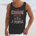 Corn Enthusiast Introvert Maize Farmer Planter Grower Unisex Tank Top