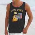 Cozy Vibes Atmospheric Introvert Unisex Tank Top