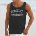 Crazy Sarcastic SORCERER UNIVERSITY Introvert Anti Social Unisex Tank Top Crazy Sarcastic SORCERER UNIVERSITY Introvert Anti Social Unisex Tank Top