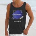 Criminology Graduation Graduated Degree University Student Unisex Tank Top