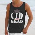 CSD Masters Graduation Men Women Son Daughter Unisex Tank Top