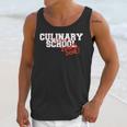 Culinary School Graduation Class Of 2018 Unisex Tank Top