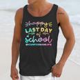 Custodian Life Graduation Day Last Day Of School Tie Dye Unisex Tank Top