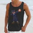 Cute Dabbing Kid Elementary School Graduation Baseball Unisex Tank Top