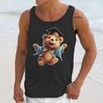Cute Graduation Bear To Celebrate Your Graduate Unisex Tank Top